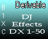 DJ EffectsVBDX1-50