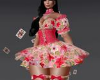 vestido junina araia