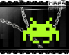 | SpaceInv.Green Chained