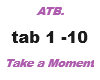 ATB / Take a Moment