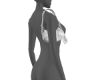 UL| Y2K WhiteShoulderBag