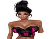 pink bows