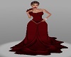 new gown 2025 red