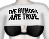 THE RUMORS ARE TRUE