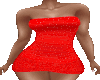 Orange dress