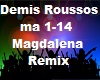 D.RoussosMagdalena remix