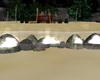 Waves Splashing V1