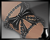 [CS] PVC Bow Bracelet L