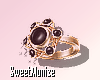 SM►Black Diamond/Ring