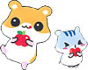 Cute Hamsters