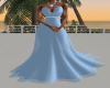 bridesmaid blue