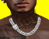 ♋ Silver Chain
