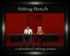 ~SE~Sitting Bench