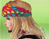 Hippie Blonde + Bandana