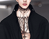 Black Oversized + Tattoo