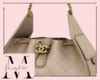 C 25Tote BeigeGLD