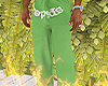 Sp5der Sweats (Green)