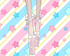 Pink Doll Skill Shoe