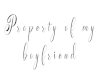 property bf headsign F