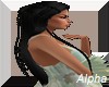 AO~Long braided hair