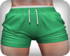 SeaGreen Manly Short