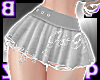 Crush Skirt / Grey