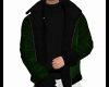 XMAS GREEN JACKET