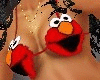ELMO ELMO OUTFIT !!!!!!!