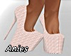 *A* Fendi@ Pink Platform