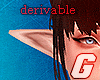 💀.Fae Ears F