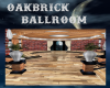 OakBrick Ballroom