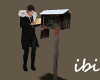 ibi Winter Mailbox