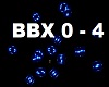 Blue Box DJ light Effect