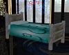 QWS Teal Single Bed