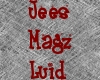 Jeesoes/Magdeez/Luidste
