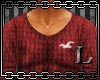 *TL*Sweater Red