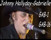 Johnny Hallyday-Gabriell