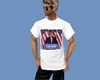 CK Trump Top White