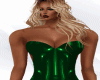 Prego Dress Green