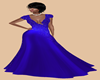Stunning Royal Blue Gown