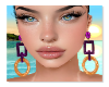 Vintage earring LG