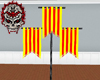 CATALONIA FLAGS