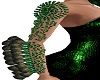 Peacock Emeralds Luxe