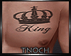 [T] King Tattoo