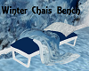 Winter Chais Bench