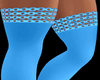 Link Leggings - Blue