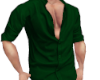 Green Dress Shirt