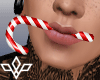 Candy Cane Mouth | M