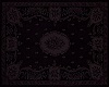 Goth Wedding Rug