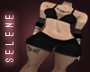 ConjuntoTop e Shorts
